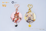Touhou Project Reverse Palm Spirit PVC Figures 2-Pack Reimu Hakurei & Marisa Kirisame