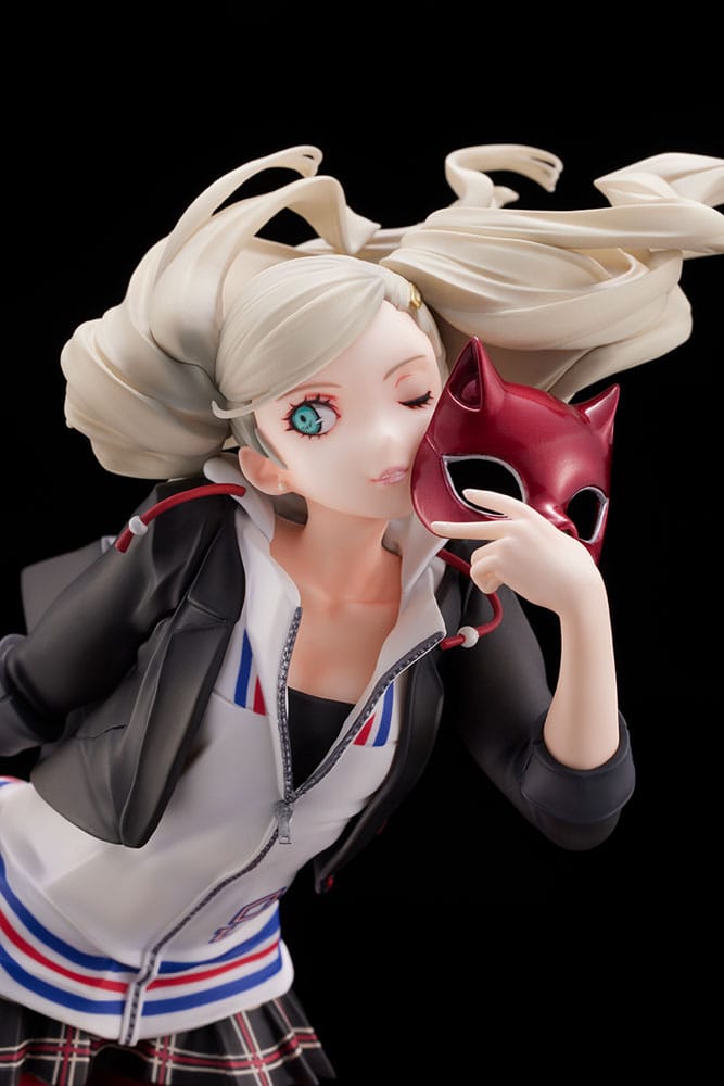 Persona 5 Royal Ann Takamaki School Uniform Version 22cm 1/7 Scale PVC Statue