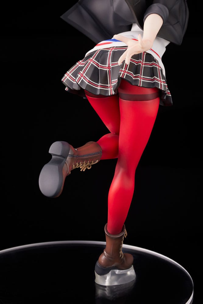 Persona 5 Royal Ann Takamaki School Uniform Version 22cm 1/7 Scale PVC Statue