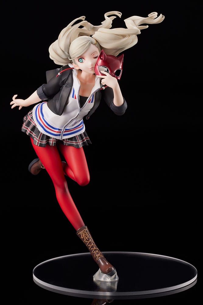 Persona 5 Royal Ann Takamaki School Uniform Version 22cm 1/7 Scale PVC Statue