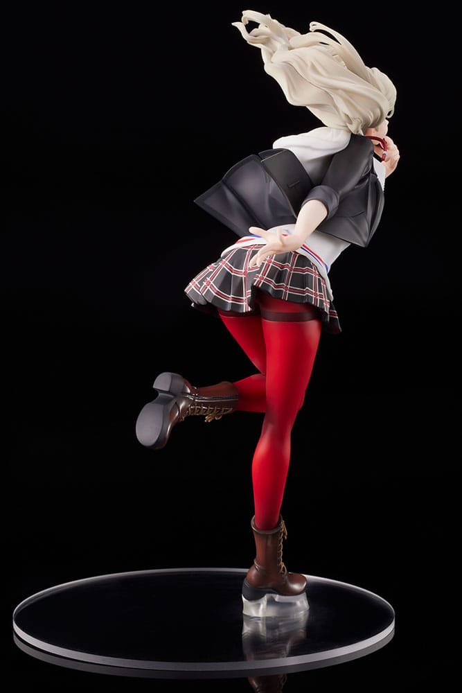 Persona 5 Royal Ann Takamaki School Uniform Version 22cm 1/7 Scale PVC Statue