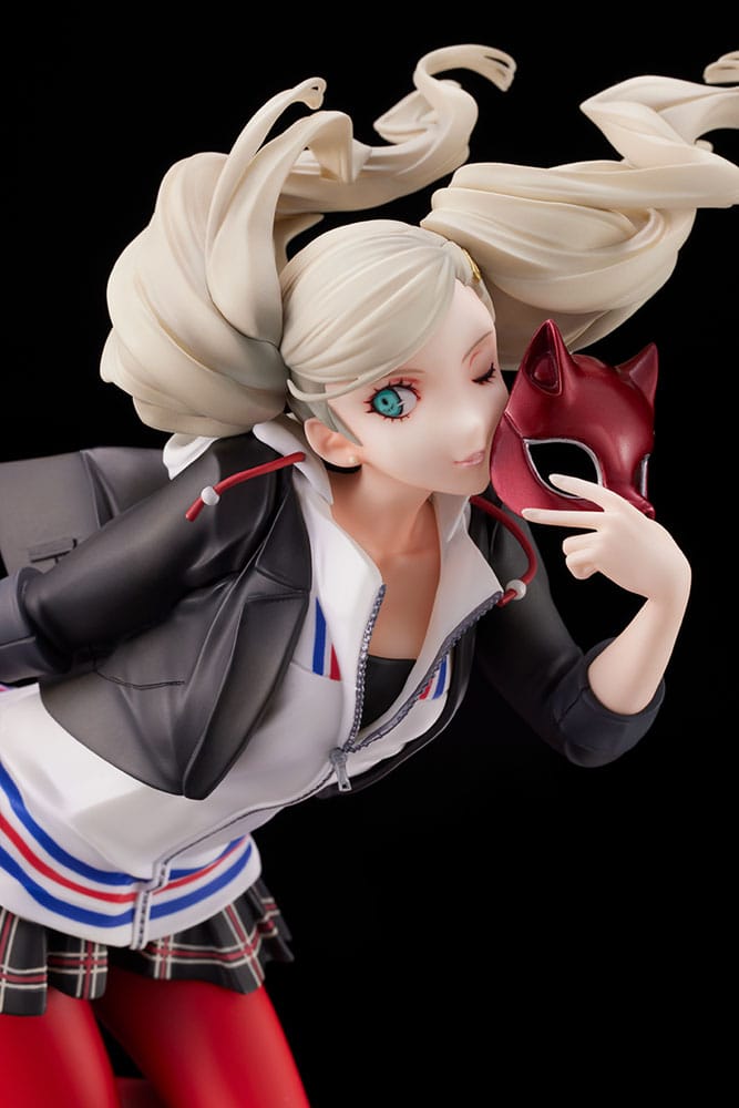Persona 5 Royal Ann Takamaki School Uniform Version 22cm 1/7 Scale PVC Statue
