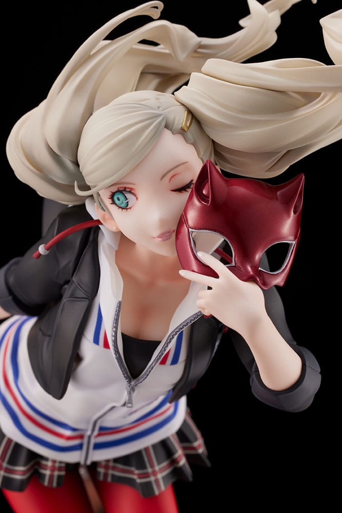 Persona 5 Royal Ann Takamaki School Uniform Version 22cm 1/7 Scale PVC Statue