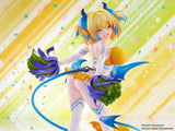 Original Character PVC Statue 1/7 Bomber Girl Pine Succubus Cheer Costume Ver. 23 cm