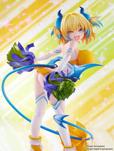 Original Character PVC Statue 1/7 Bomber Girl Pine Succubus Cheer Costume Ver. 23 cm