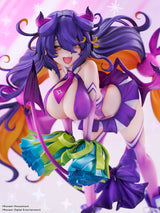 Original Character PVC Statue 1/7 Bomber Girl Prune Succubus Cheer Costume Ver. 22 cm