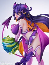Original Character PVC Statue 1/7 Bomber Girl Prune Succubus Cheer Costume Ver. 22 cm