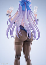 Goddess of Victory: Nikke PVC Statue 1/7 Folkwang: Moist Rabbit 29 cm