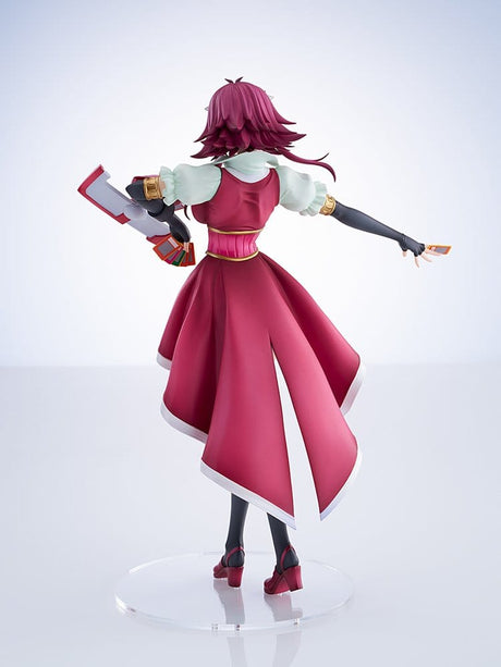 Yu-Gi-Oh! 5D´s PVC Statue 1/7 Akiza Izinski 24 cm
