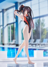 Date A Live Swimsuit Silhouette PVC Figure 1/7 Kurumi Tokisaki Swimwear Ver. 24 cm