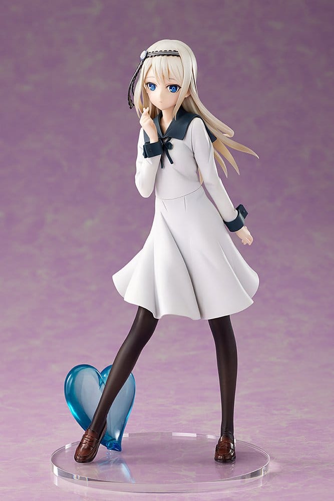 Kaguya-sama: Love Is War -Stairway to Adulthood- PVC Figure 1/7 Kei Shirogane 23 cm