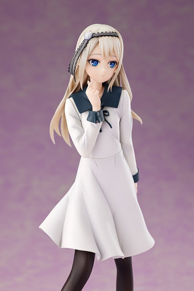 Kaguya-sama: Love Is War -Stairway to Adulthood- PVC Figure 1/7 Kei Shirogane 23 cm