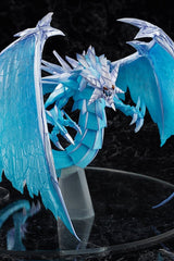 Yu-Gi-Oh! Card Game Monster Figure Collection PVC Figure Brionac, Dragon of the Ice Barrier 26 cm