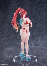 Goddess of Victory: Nikke PVC Figure 1/4 Rapi Red Hood - Red Flavor 41 cm