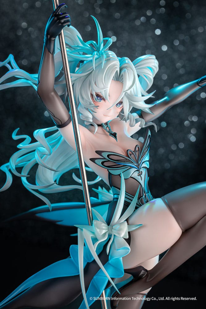 Girls´ Frontline Statue 1/7 PA-15 Treading Light, Coming Night Ver. 27 cm