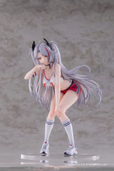 Azur Lane PVC Statue 1/6 Prinz Eugen Brilliant Touchdown Ver. 21 cm