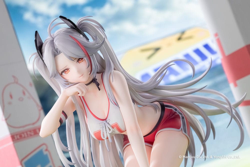 Azur Lane PVC Statue 1/6 Prinz Eugen Brilliant Touchdown Ver. 21 cm