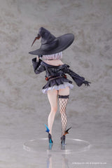 Azur Lane PVC Statue 1/6 Jade A Good Girl's Magic Ver. 26 cm