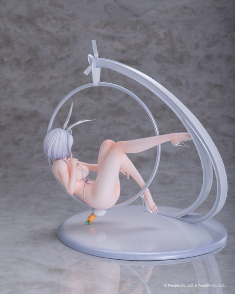 Azur Lane PVC Figure 1/6 Sirius Rabbit of Paradise Ver. 27 cm