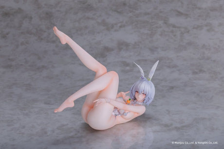Azur Lane PVC Figure 1/6 Sirius Rabbit of Paradise Ver. 27 cm