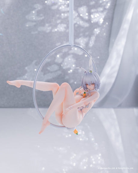 Azur Lane PVC Figure 1/6 Sirius Rabbit of Paradise Ver. 27 cm