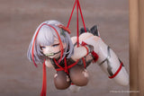 Azur Lane PVC Figure 1/6 I-404 Dance of Crimson Strings Ver. Special Edition w/Display Case 26 cm