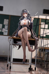 Azur Lane PVC Figure 1/6 Azuma Career Counseling for the Groom Ver. Deluxe Edition 27 cm