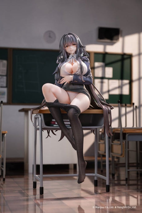 Azur Lane PVC Figure 1/6 Azuma Career Counseling for the Groom Ver. Deluxe Edition 27 cm