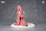 Original Character Statue 1/7 White Rabbit Rosu 16 cm