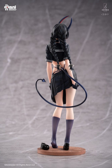 Original Character Statue 1/6 Succubus Class President Reina Illustration by Ban! 30 cm
