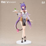 VSinger Luo Tianyi & Mo Qingxian Statue 1/7 Mo Qingxian Tea Time Melody Ver. 26 cm
