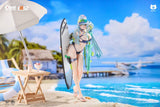 Girls' Frontline 2: Exilium Statue 1/7 HK416 Cerulean Breaker 24 cm