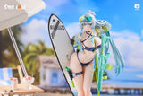 Girls' Frontline 2: Exilium Statue 1/7 HK416 Cerulean Breaker 24 cm