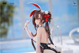 Neural Cloud Statue 1/7 Jiangyu Usagi Nuresobotsu (Scintillating Ripples) 14 cm