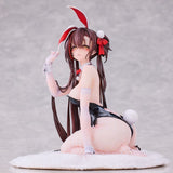 Neural Cloud Statue 1/7 Jiangyu Usagi Nuresobotsu (Scintillating Ripples) 14 cm