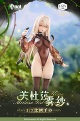 Original Character Easy Pick Series Statue 1/6 Medusa Girl Kirisa 22 cm