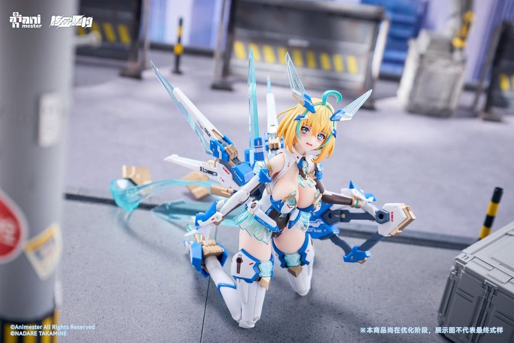 Original Character Action Figure 1/9 Sophia F. Shirring Celest Bunny Ver. 20 cm