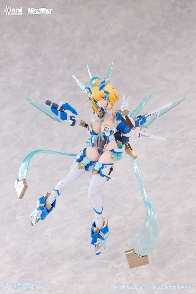 Original Character Action Figure 1/9 Sophia F. Shirring Celest Bunny Ver. 20 cm