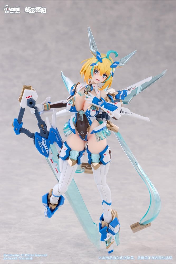 Original Character Action Figure 1/9 Sophia F. Shirring Celest Bunny Ver. 20 cm