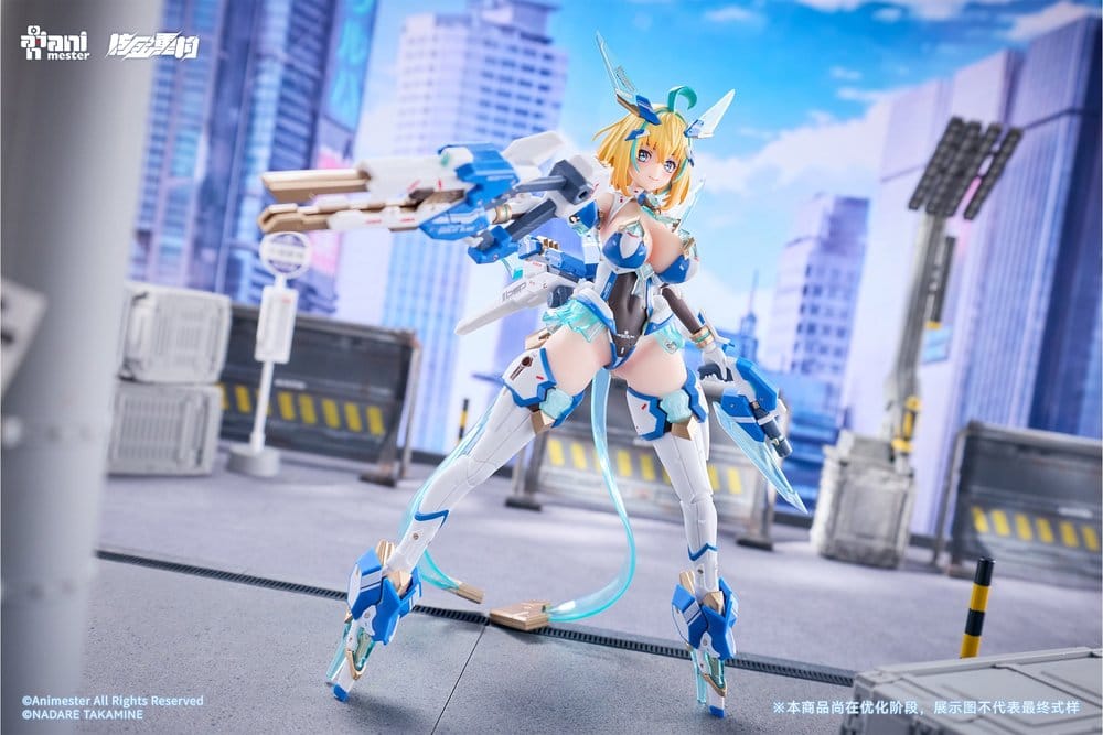 Original Character Action Figure 1/9 Sophia F. Shirring Celest Bunny Ver. 20 cm