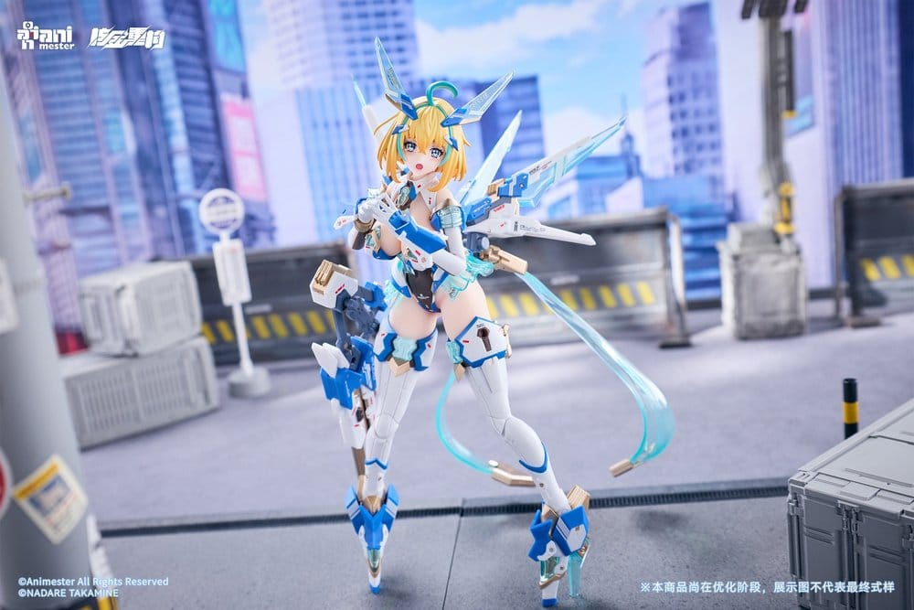Original Character Action Figure 1/9 Sophia F. Shirring Celest Bunny Ver. 20 cm