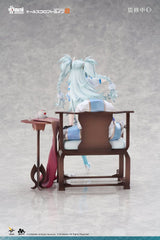 Girls Frontline PVC Figure 1/7 Florence Alluring Larkspur 20 cm