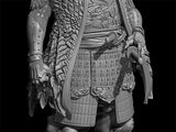 Warriors of the Zodiac: Zodiac Warrior: Dragon (re-run) 15 cm  Plastic Model Kit