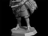 Warriors of the Zodiac: Zodiac Warrior: Dragon (re-run) 15 cm  Plastic Model Kit