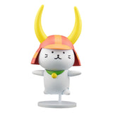 Hikone City Official Character Hikonyan 14 cm Plastic Model Kit