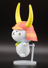 Hikone City Official Character Hikonyan 14 cm Plastic Model Kit