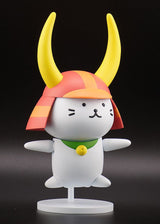 Hikone City Official Character Hikonyan 14 cm Plastic Model Kit
