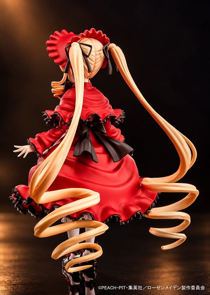 Rozen Maiden Plastic Model Kit Shinku (Standard Version) 13 cm