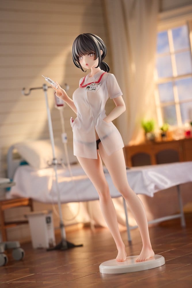 Original Character [i Buy] Series PVC Figure 1/6 Nurse Call 28 cm