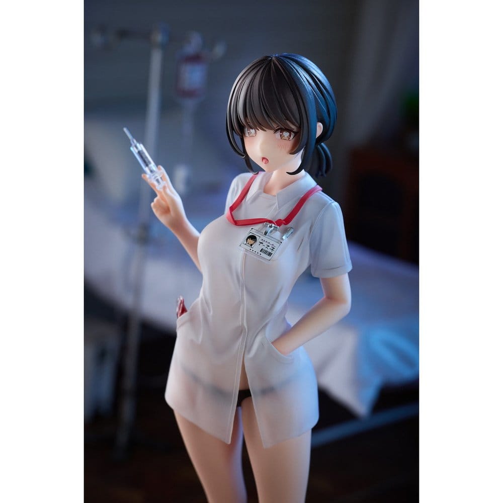 Original Character [i Buy] Series PVC Figure 1/6 Nurse Call 28 cm